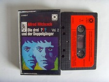 MC Kassette Die Drei 3