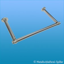 GS-700U V2A-Edelstahl