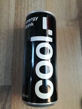 1 Leere Energy drink Dose OK,-