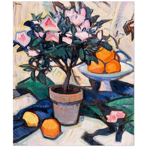 Samuel john peploe rosa - john,