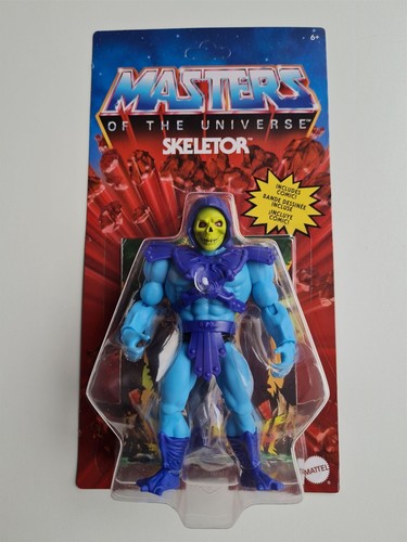 Man masters the universe - he-man,