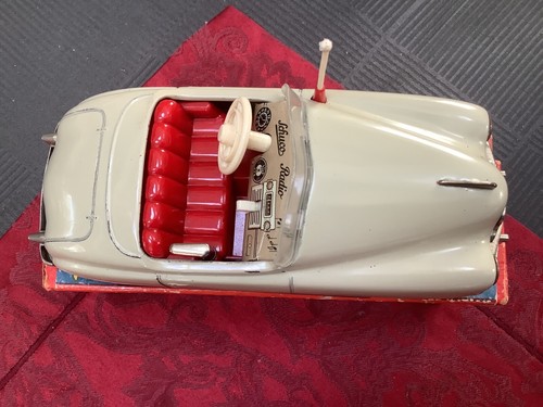 Schuco radio auto - radio,