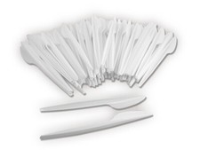 (5,49€/100Stk.) 100x Gabel -