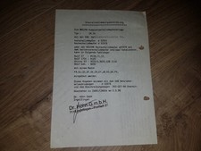 ABE Gutachten BOSIMA BOSI VW