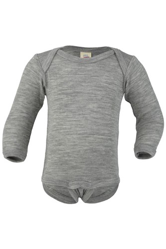 Engel baby body langarm - baby,