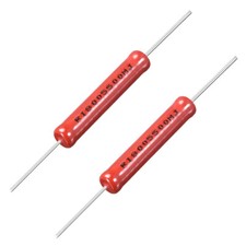 2x 5W Nennleistung 500M Ohm