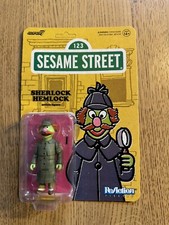 Super7 Sherlock Hemlock Sesame