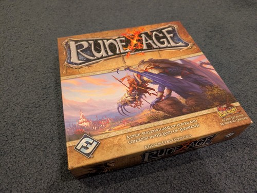 Rune age runebound fantasy - age,