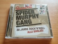 Spider Murphy Gang Alle Singles  2CD  neuwertig