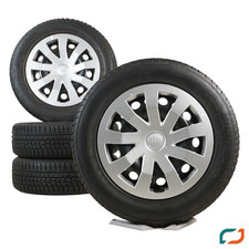 Original Audi A1 GB Winterräder Winterreifen 15Zoll 185/65 R15 88T Kompletträder