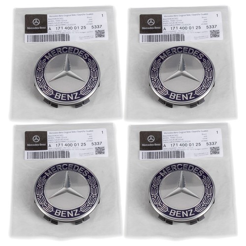 Original mercedes nabendeckel - original,