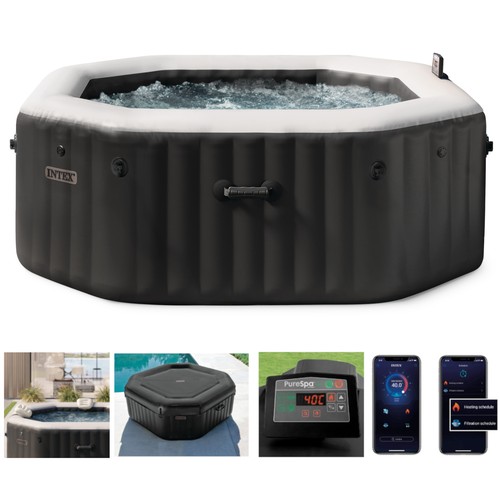 Intex 28458 whirlpool pure spa - whirlpool,