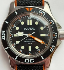 Vostok amphibia automatik - amphibia,