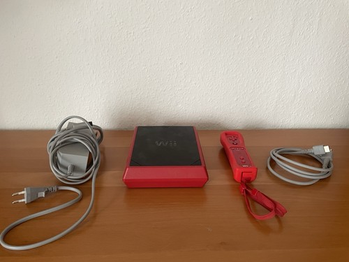 Wii mini mit controller und - mit,