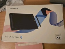 XP-Pen Deco LW Grafiktablett