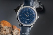 Omega De Ville Tresor Stahl