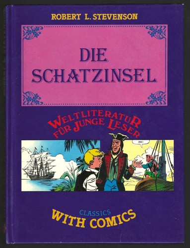 Stevenson die schatzinsel - die,