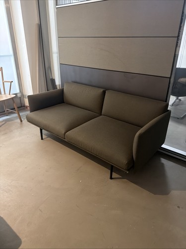 Muuto designer couch - couch, np