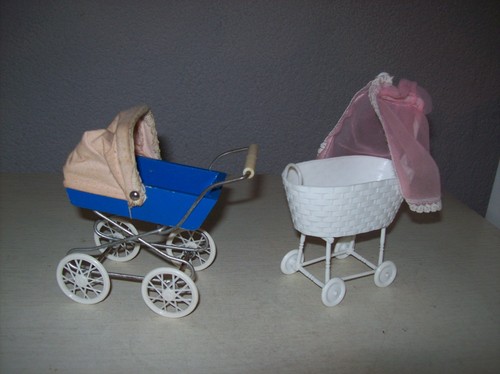 Stück puppenwagen 1 x - 2,