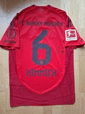 Signiertes Spielertrikot