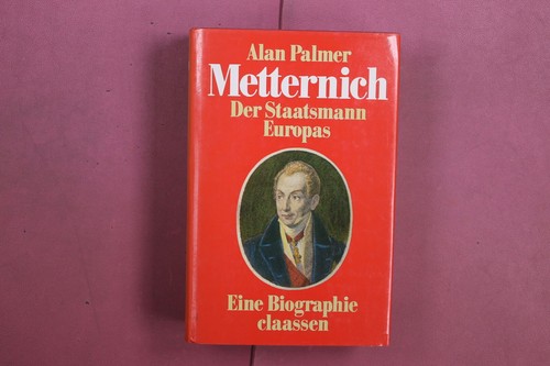 379457 alan palmer metternich - 379457,