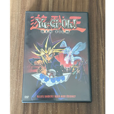 Yu-Gi-Oh! Der Film DVD Anime