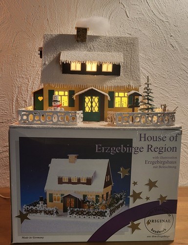 Lichterhaus forsthaus förster - lichterhaus,