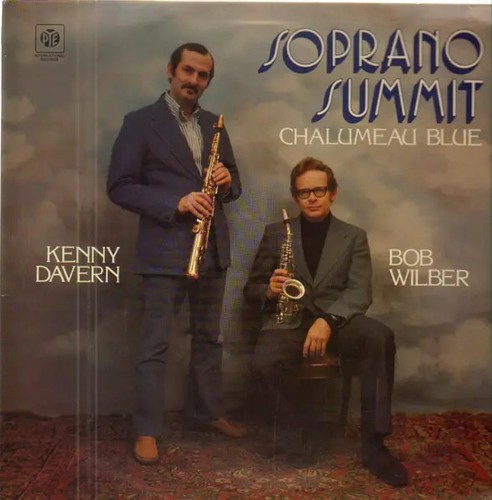 Soprano summit chalumeau blue - summit,
