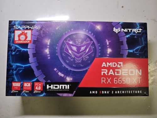 Sapphire nitro amd radeon - radeon, rx