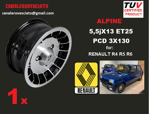 Zoll alpine turbo - alpine,
