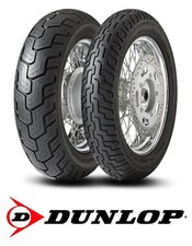 Dunlop D404 Front 130/90 -16 67S TT