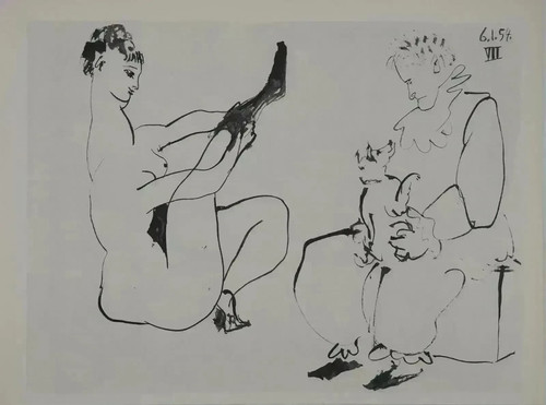 Pablo picasso komödie - picasso:,