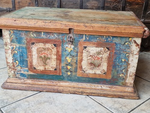 Kleine kiste 60x38 - kleine,
