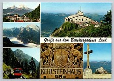 Postcard Germany