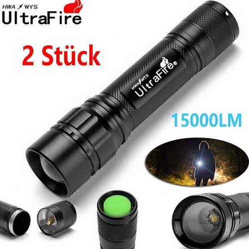 Stk ultrafire tactical - tactical, zoom