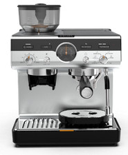 KRUPS Precision+ XP804T Siebträger-Espressomaschine #33858322