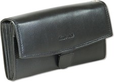 Leder Kellnerbörse Kellner