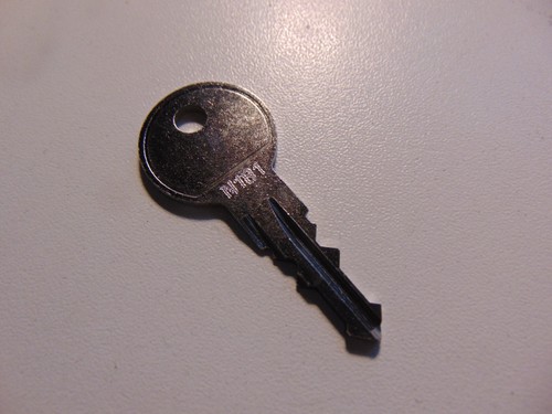 Original thule schlüssel - thule,