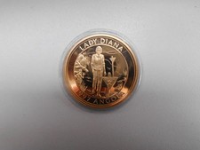 Diana 1997 Angola Queen of