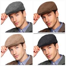 Schiebermütze Herren Schlägermütze Flatcap Cap Mütze Kappe Gatsby Gr.56-59 