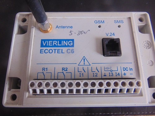 Vierling ecotel - +++vierling,