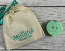 KnitPro Reihenzähler Clicky Blaugrün Weiß Mandala Stricken Häkeln