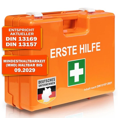 Din 13157 erste - erste-hilfe-koffer, |