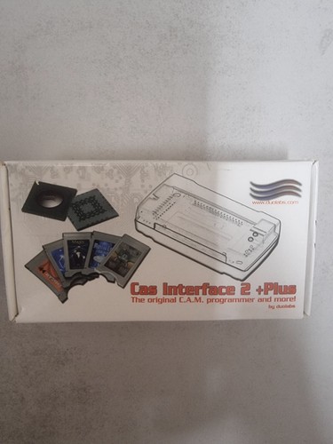 Cas interface plus usb - interface,