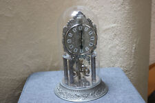 #Jahresuhr aus Zinn, #von