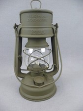 Feuerhand 276 StK Sturmkappe Petroleumlampe Sturmlaterne Jenaer Glaszylinder BW