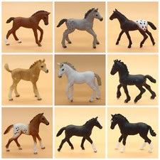 Schleich pferde fohlen - schleich,