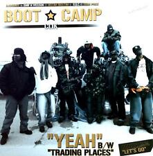 Boot Camp Clik - Yeah / Trading Places / Let's Go Maxi (VG+/VG+) '