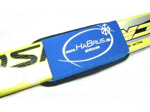 Habrus skitools klettband - habrus,