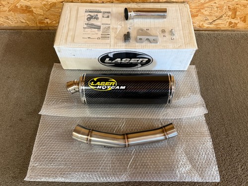 Laser hotcam carbon exhaust - laser,